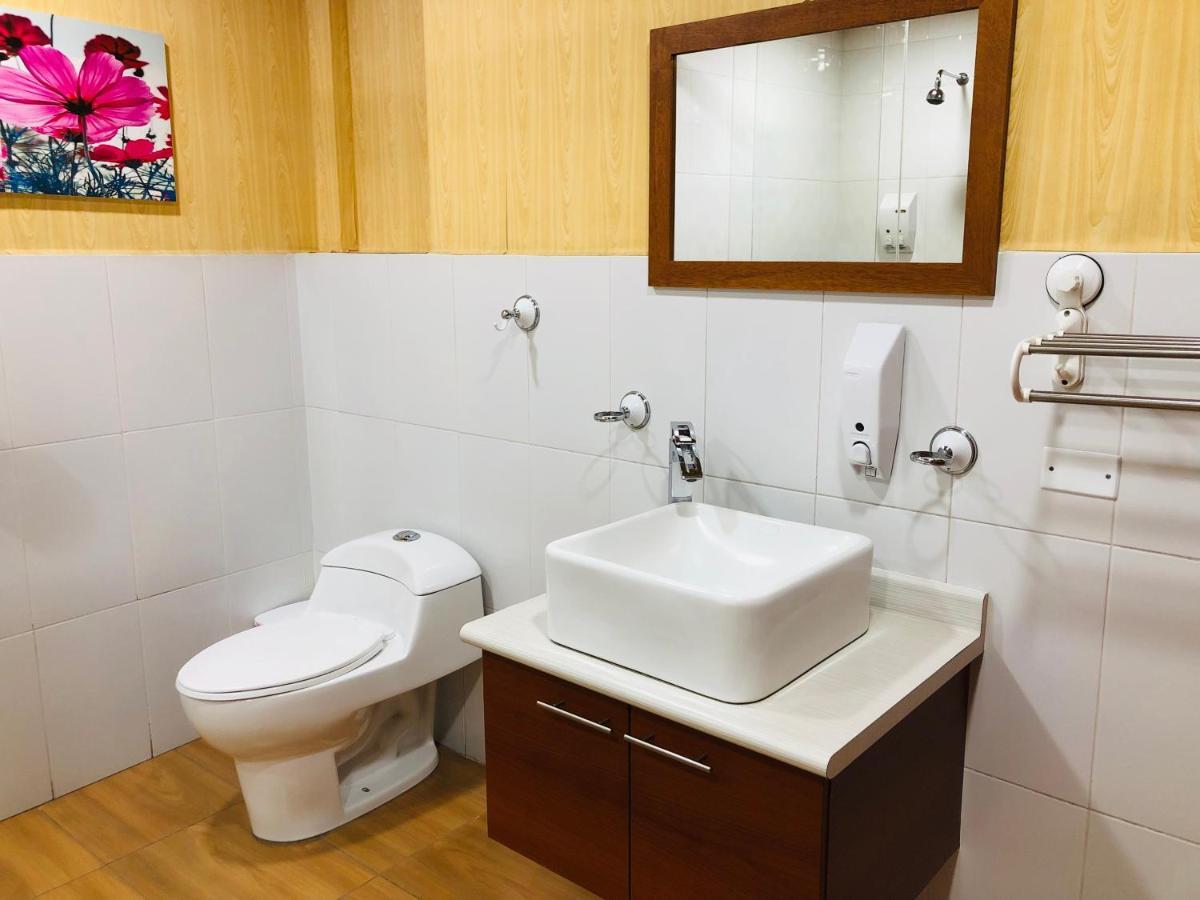 بيت شباب Quito Terrace المظهر الخارجي الصورة