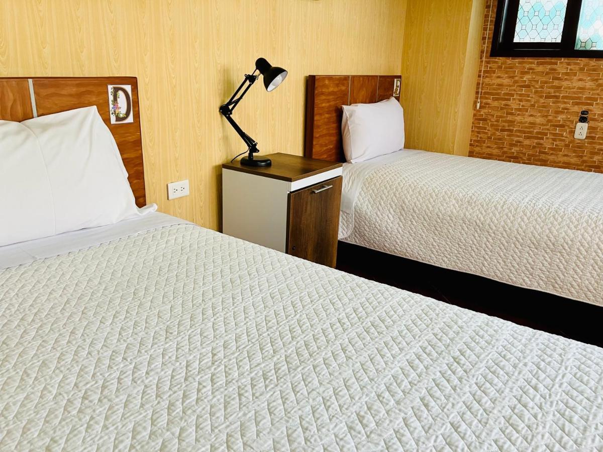 بيت شباب Quito Terrace المظهر الخارجي الصورة