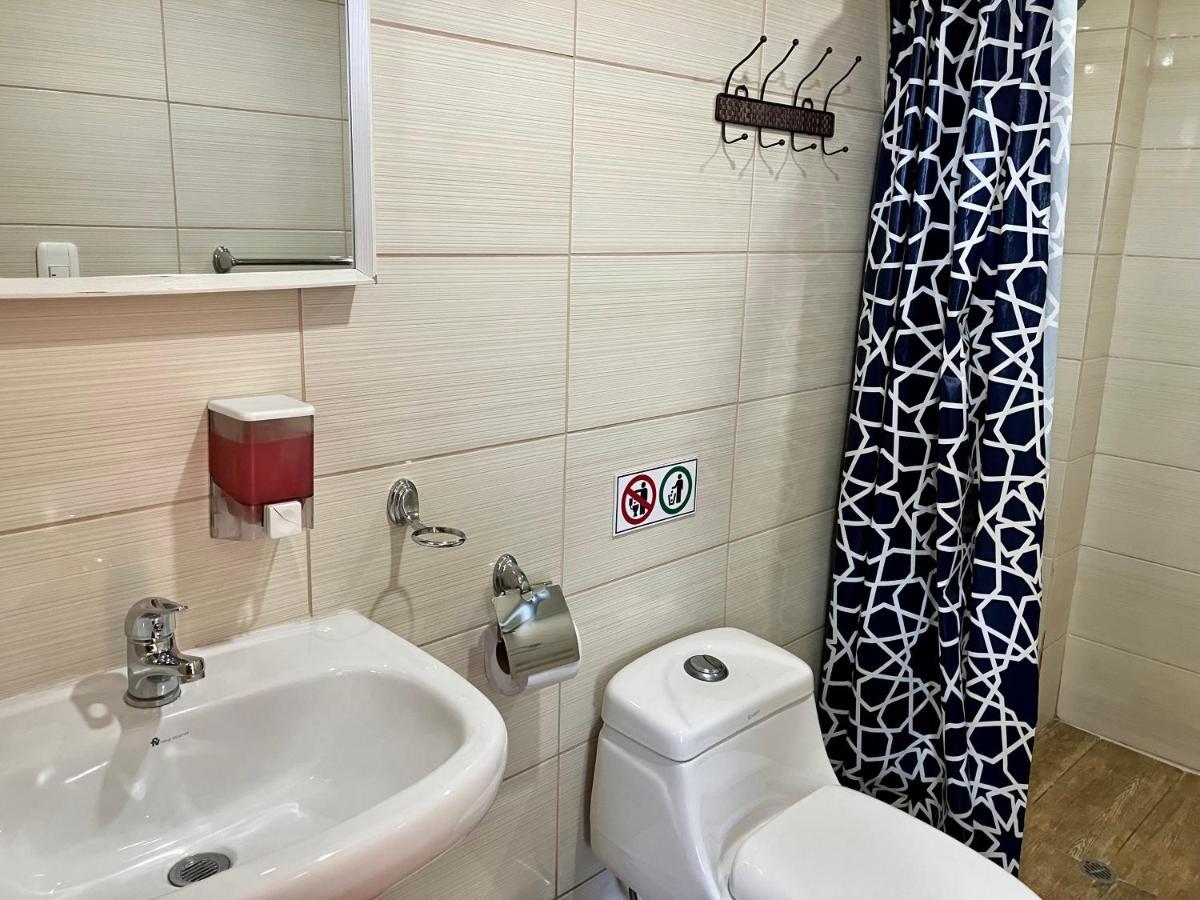 بيت شباب Quito Terrace المظهر الخارجي الصورة