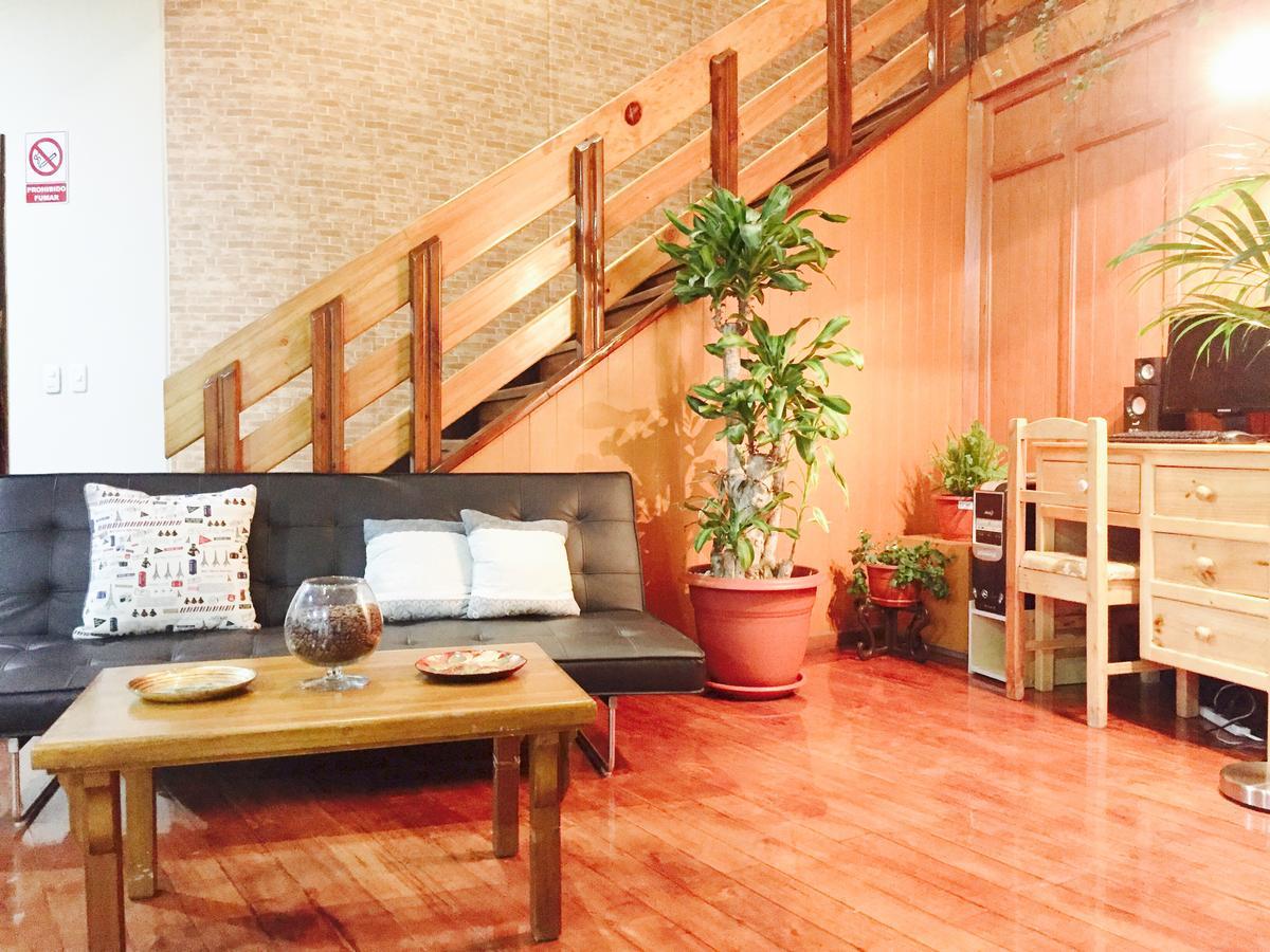 بيت شباب Quito Terrace المظهر الخارجي الصورة
