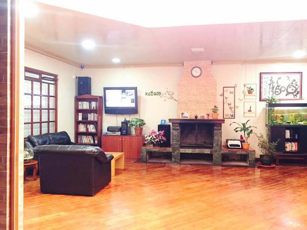 بيت شباب Quito Terrace المظهر الخارجي الصورة