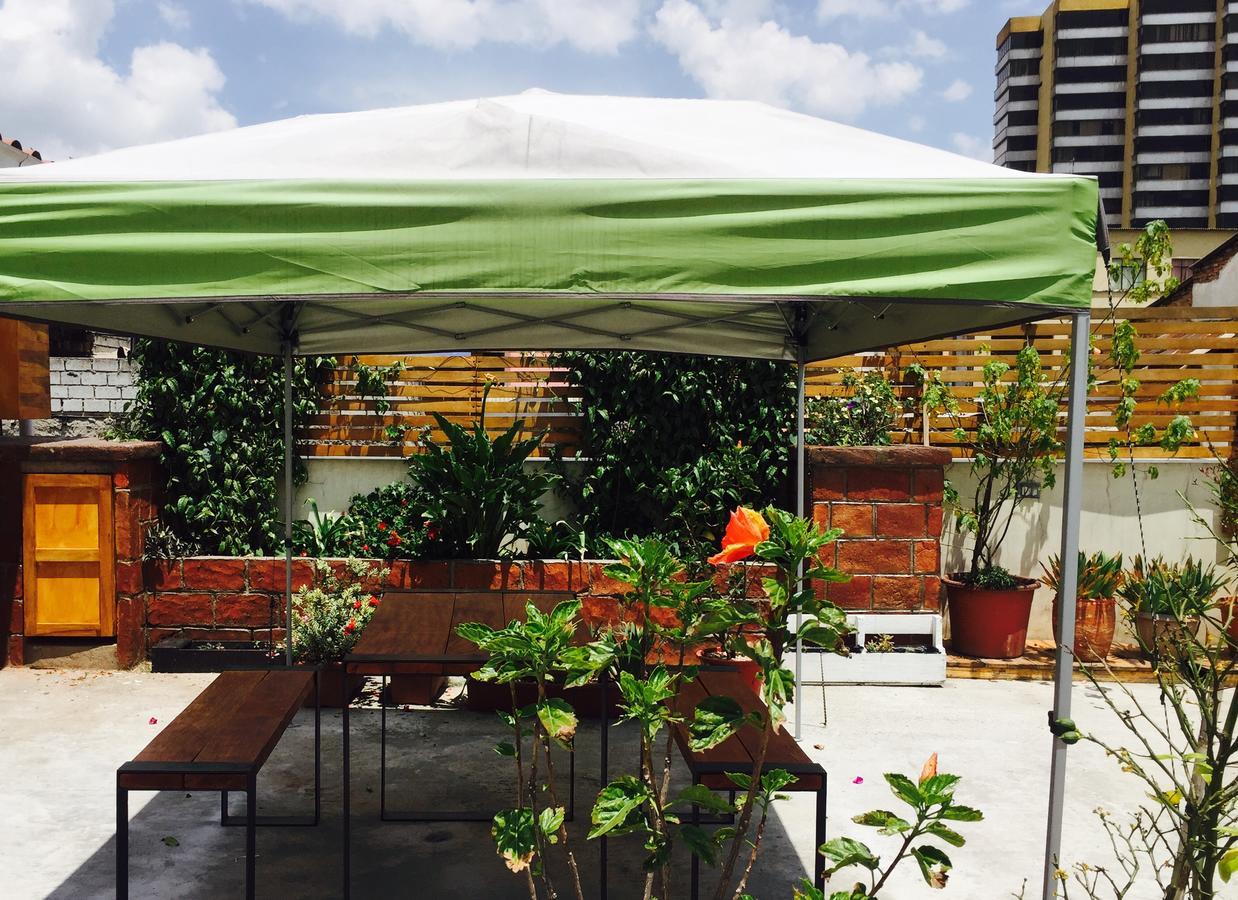 بيت شباب Quito Terrace المظهر الخارجي الصورة
